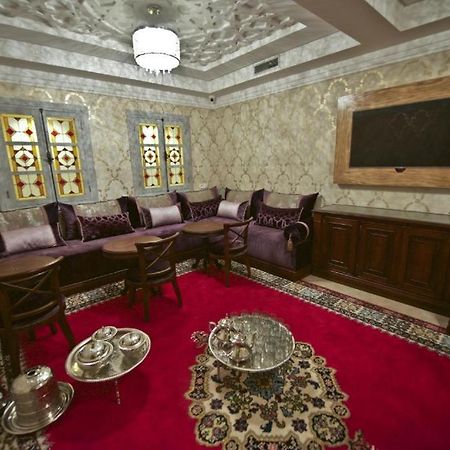 Hotel Al Amal ทิซนิท ภายนอก รูปภาพ