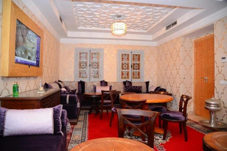 Hotel Al Amal ทิซนิท ภายนอก รูปภาพ