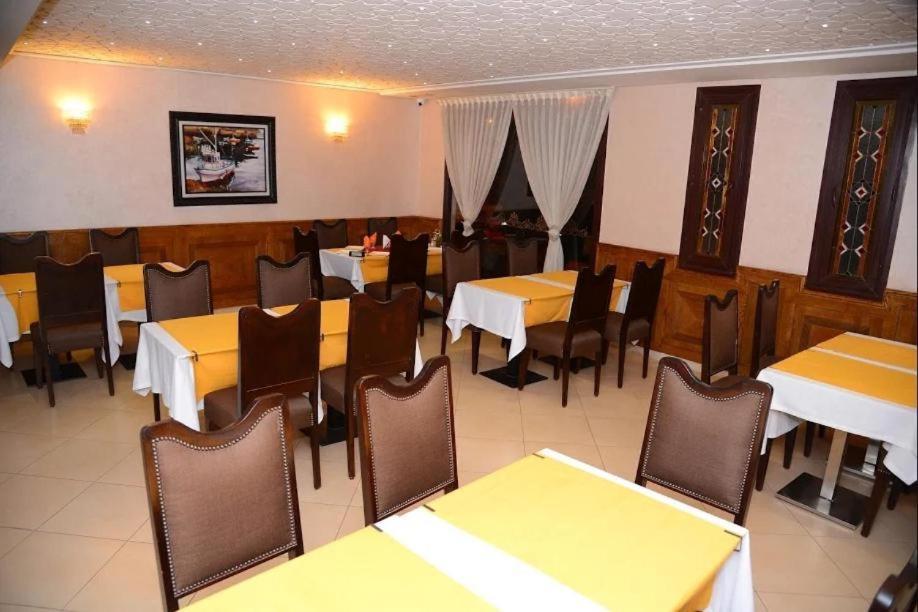 Hotel Al Amal ทิซนิท ภายนอก รูปภาพ