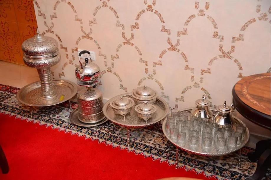 Hotel Al Amal ทิซนิท ภายนอก รูปภาพ