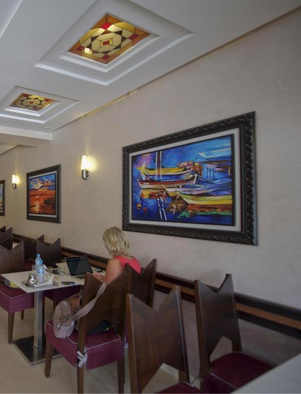 Hotel Al Amal ทิซนิท ภายนอก รูปภาพ