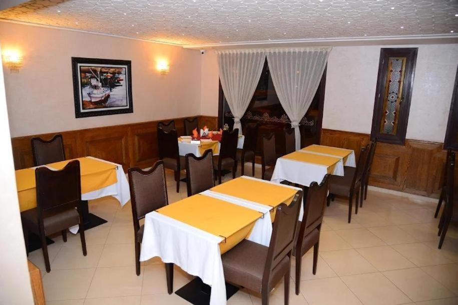Hotel Al Amal ทิซนิท ภายนอก รูปภาพ