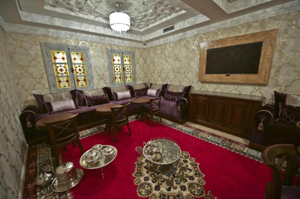 Hotel Al Amal ทิซนิท ภายนอก รูปภาพ